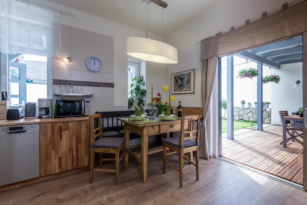 Ferienhaus Burgenland 2 Monchhof Екстер'єр фото