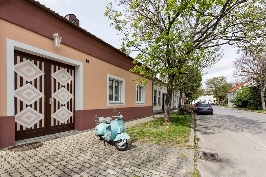 Ferienhaus Burgenland 2 Monchhof Екстер'єр фото