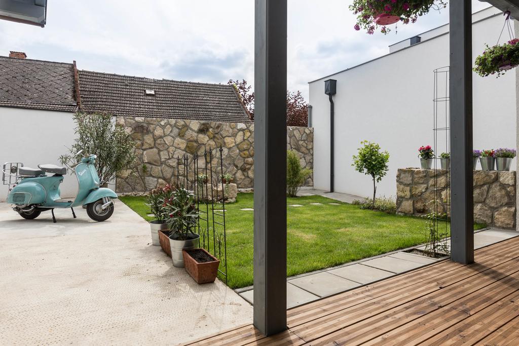 Ferienhaus Burgenland 2 Monchhof Екстер'єр фото