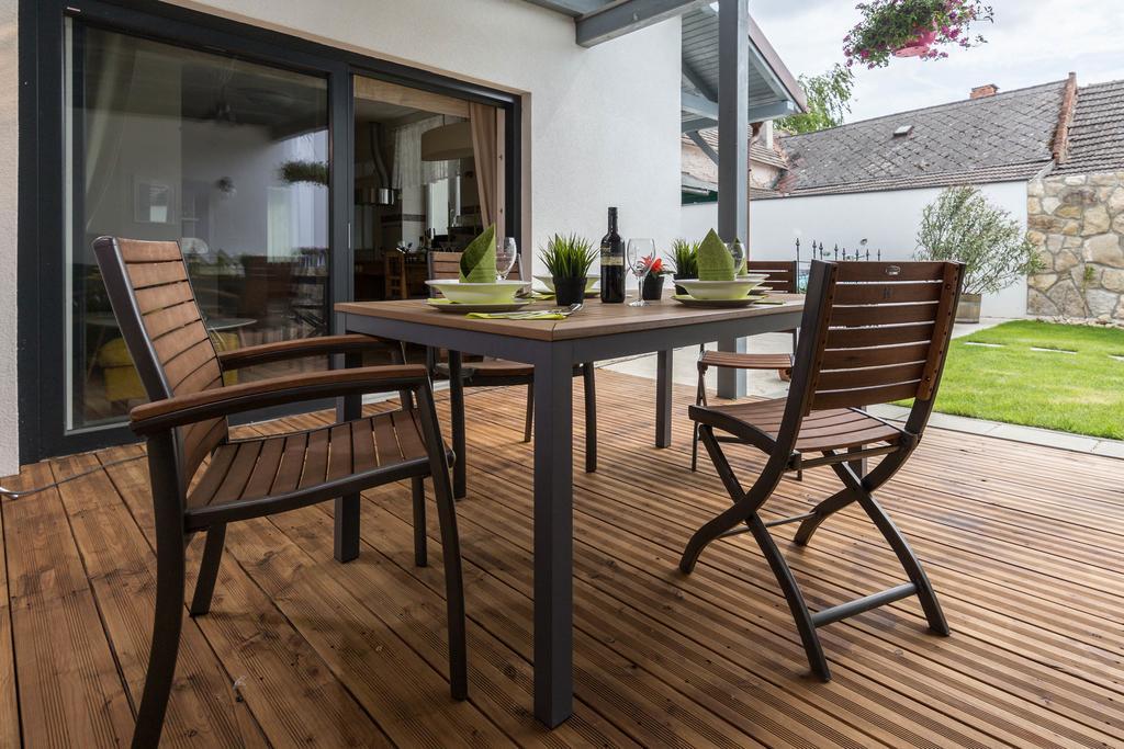 Ferienhaus Burgenland 2 Monchhof Екстер'єр фото