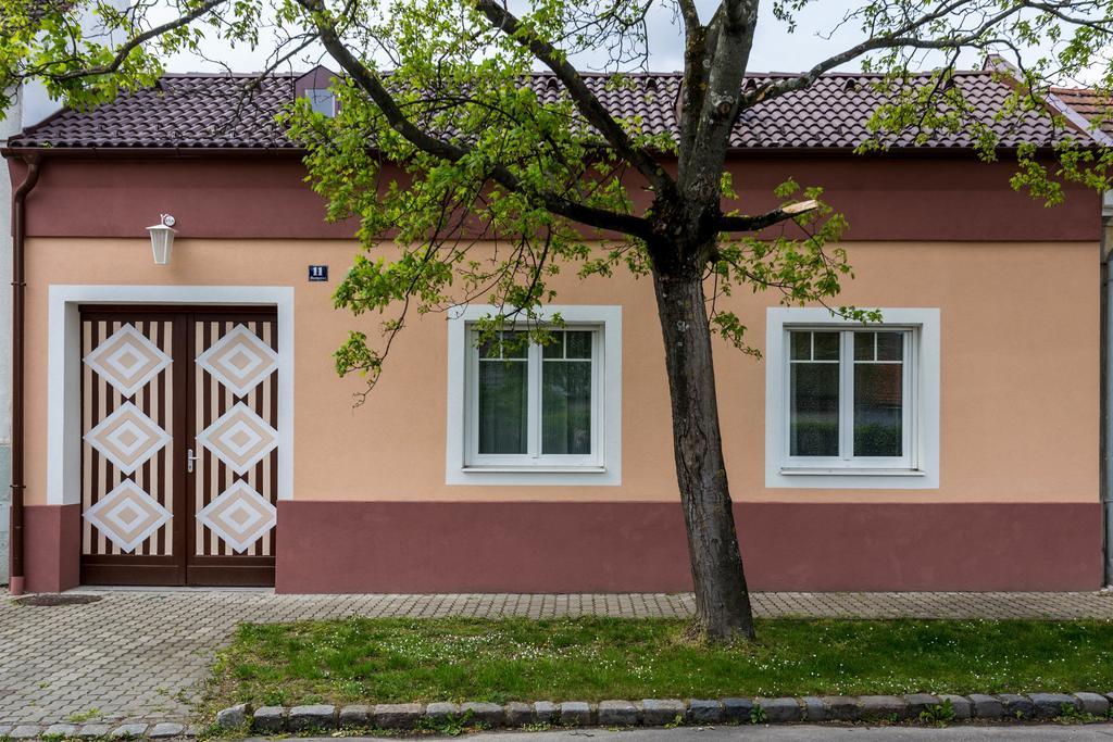 Ferienhaus Burgenland 2 Monchhof Екстер'єр фото